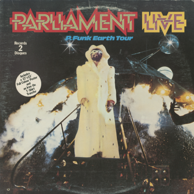 Parliament Live (1977)