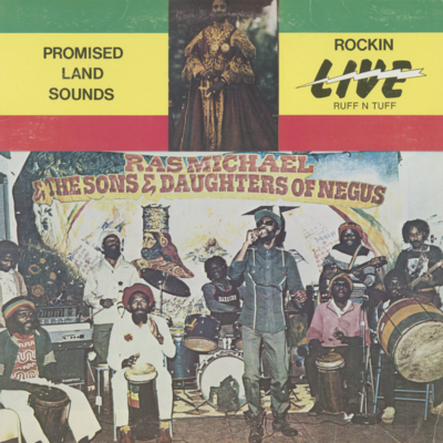Promised Land Sounds Rockin Live Ruff N Tuff (1980)
