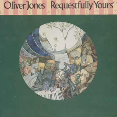 Requestfully Yours Live At Pepe's (1986)