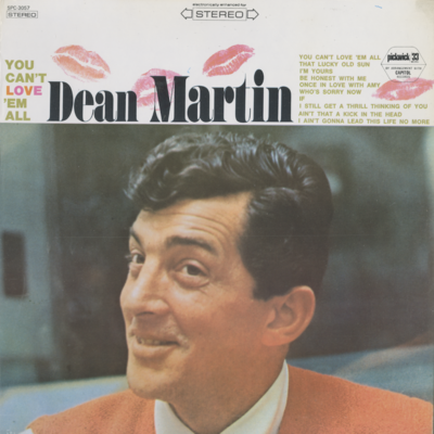 You Can't Love Em All