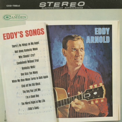 Eddy's Songs