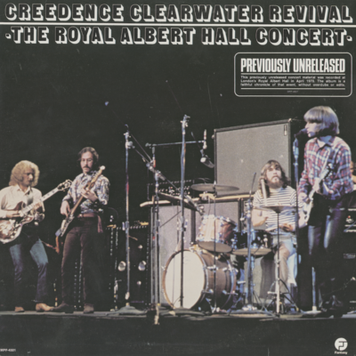 The Royal Albert Hall Concert (1980)