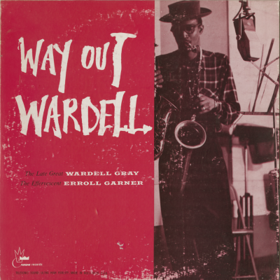 Way Out Wardell (Alternate Cover 2) (1959)