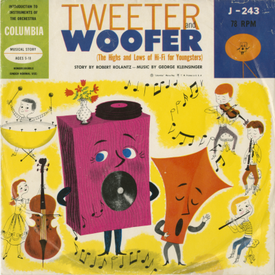 Tweeters And Woofers
