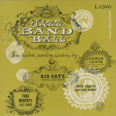 Jazz Band Ball (1955)