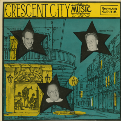 Crescent City Music