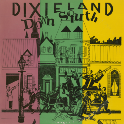 Dixieland Down South