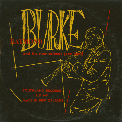 Raymond Burke And His New Orleans Jazz Band