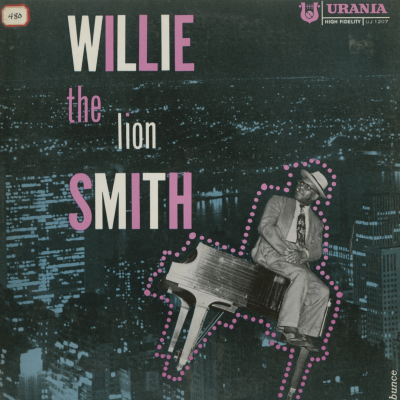 Willie The Lion Smith