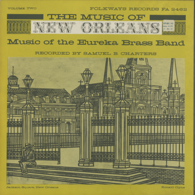 The Music Of New Orleans