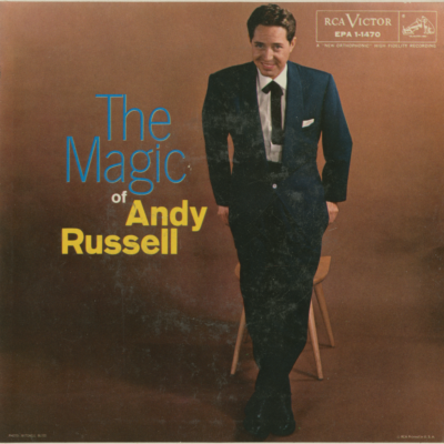 The Magic Of Andy Russell (1958)