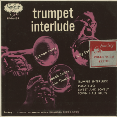 Trumpet Interlude (1955)