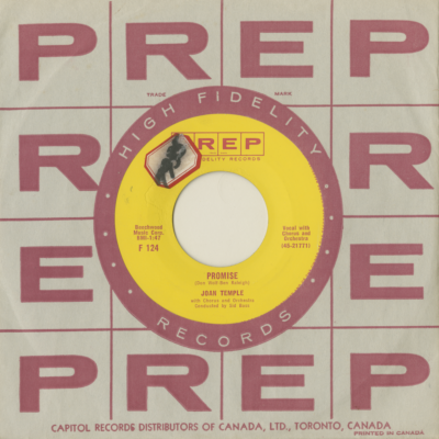 Promise / A Thousand Times (1957)