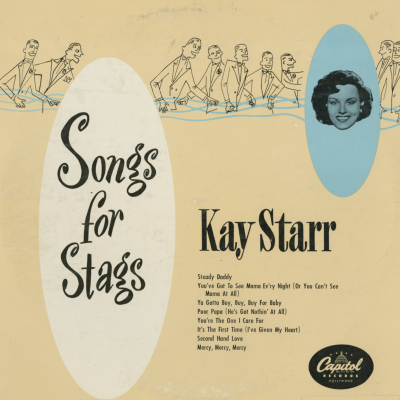 Songs By Kay Starr (1952)