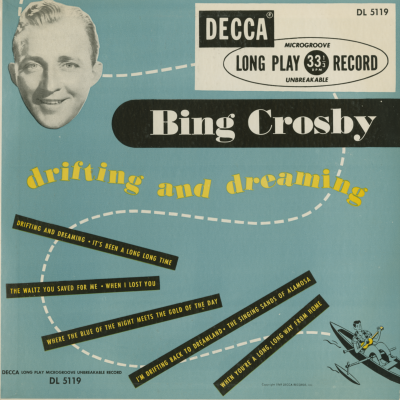 Drifting And Dreaming