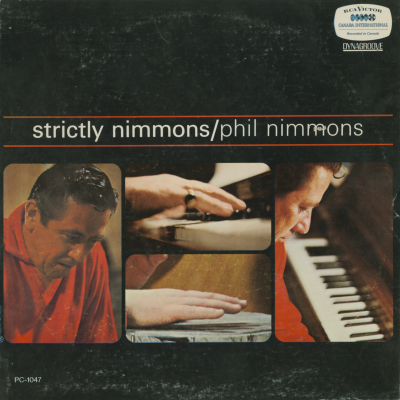 Strictly Nimmons