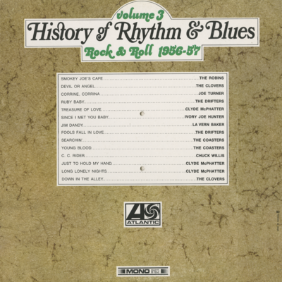 History Of Rhythm And Blues Vol 3