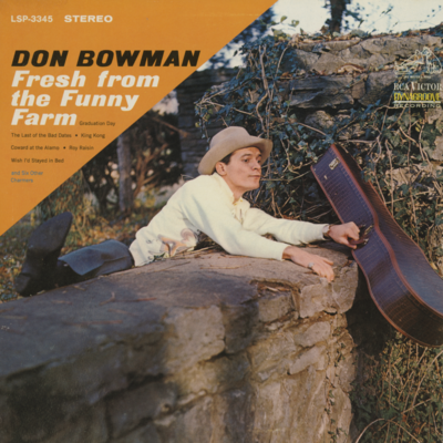 Fresh From The Funny Farm