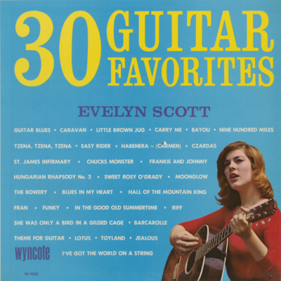 30 Guitar Favorites (1965)