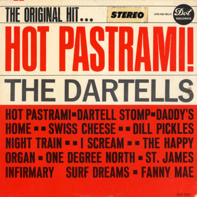 Hot Pastrami! (1963)