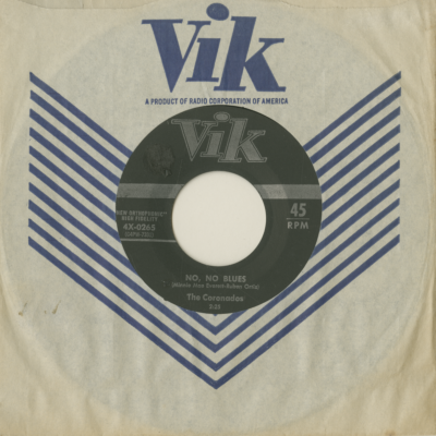 No No Blues / My Beautiful Dream