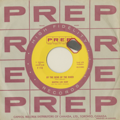 By The Bend Of The River / Just A Closer Walk With Thee