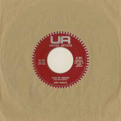 Please Mr Mountain / What Kind Of Love Is Yours (1961)