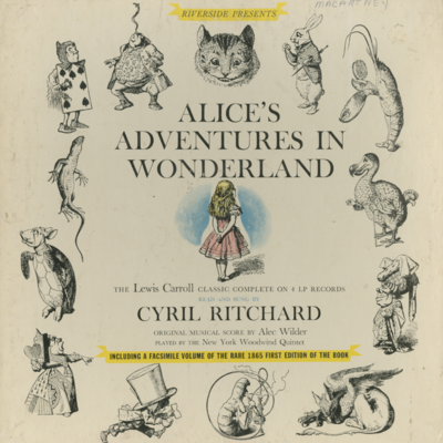 Alice's Adventures In Wonderland (1960)