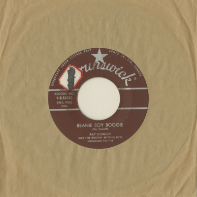 Beanie Boy Boogie / Super Chief (1957)