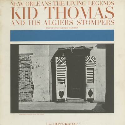 Kid Thomas And His Algiers Stompers