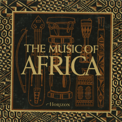 The Music Of Africa (1971)