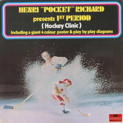 Henri Pocket Richard Presents 1st Period