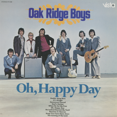Oh Happy Day