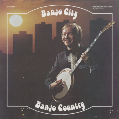Banjo City Banjo Country