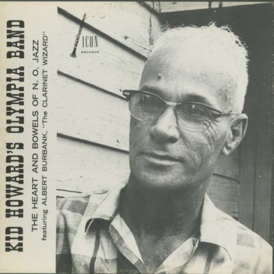 Kid Howard's Olympis Band