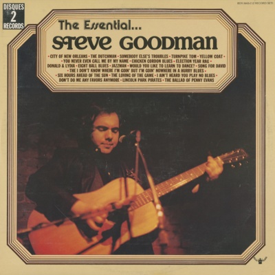 The Essential Steve Goodman (1972)