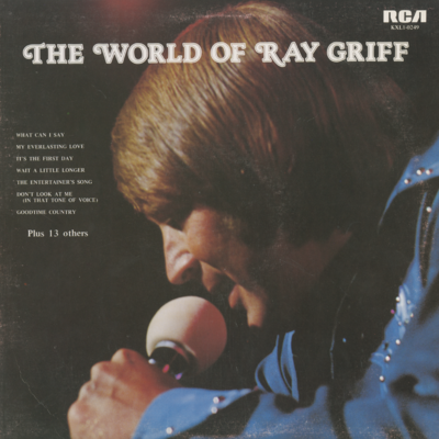 The World Of Ray Griff