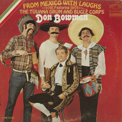 From Mexico With Laughs