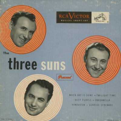 The Three Suns Present