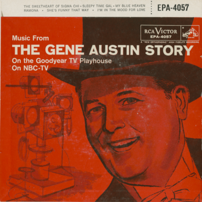 The Gene Austin Story (1957)