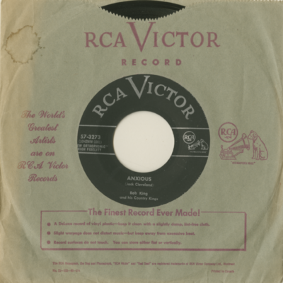 Anxious / Did You Do It