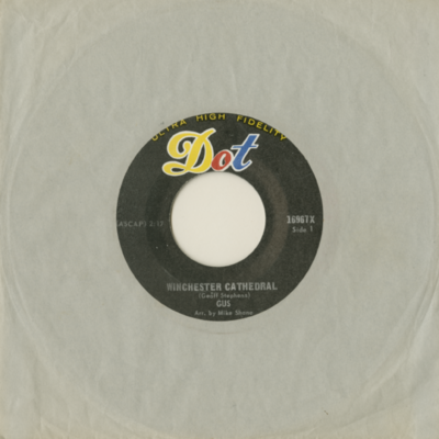 Winchester Cathedral / Treehouse In The Sky (1966)