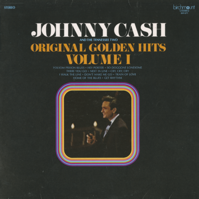 Original Golden Hits Volume I (1974)