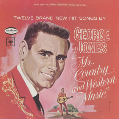 Mr Country And Western Music