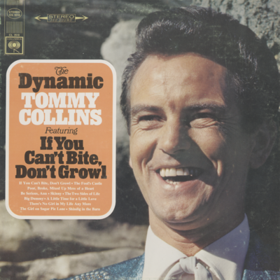 The Dynamic Tommy Collins