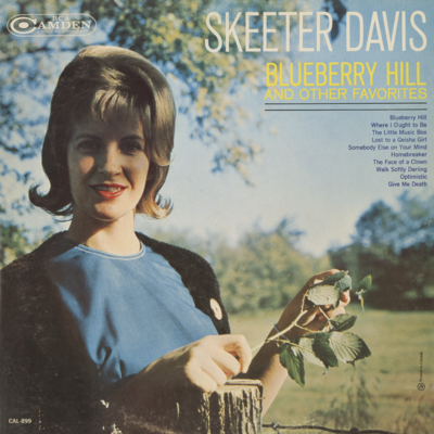 Blueberry Hill And Other Favorites