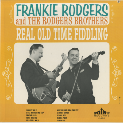 Real Old Time Fiddling