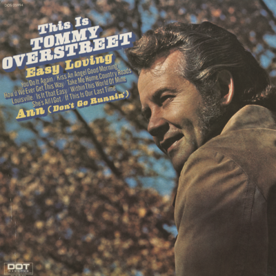 This Is Tommy Overstreet