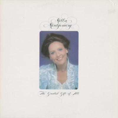 The Greatest Gift Of All