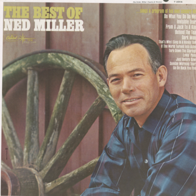 The Best Of Ned Miller